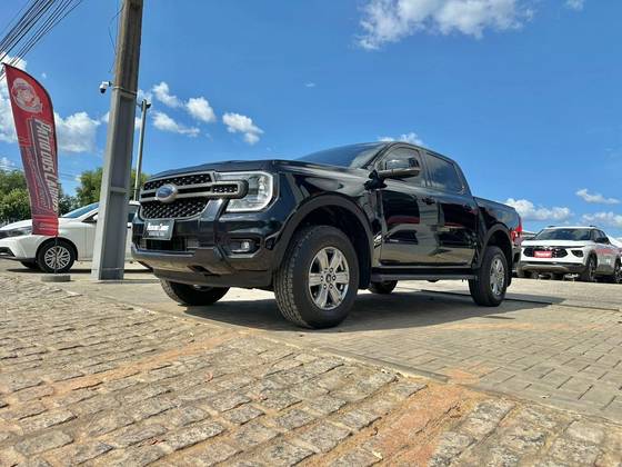 FORD RANGER 2.0 TURBO DIESEL CD XLS 4X4 AUTOMÁTICO FORD RANGER 2.0 TURBO DIESEL CD XLS 4X4 AUTOMÁTICO
